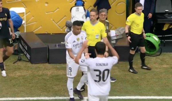 股票开户证券配资平台 姆巴佩替补登场完成世俱杯首秀 肠胃炎康复后亮相